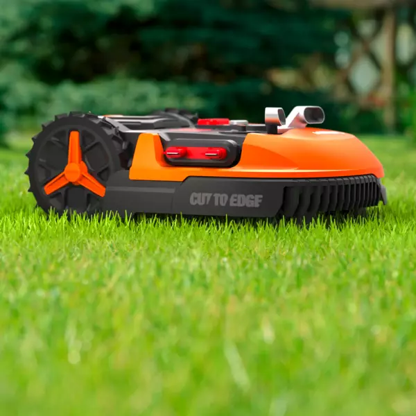 Robot lawn mowers WORX